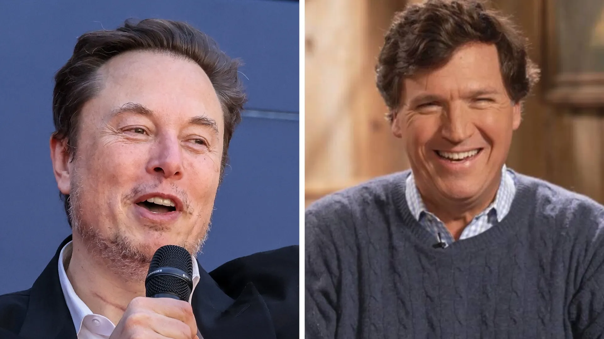 Elon Musk To Fund New Anti-Woke Show Featuring Tucker Carlson: “We Need More Journalists Like Tucker Carlson And Less Like Rachel Maddow!”