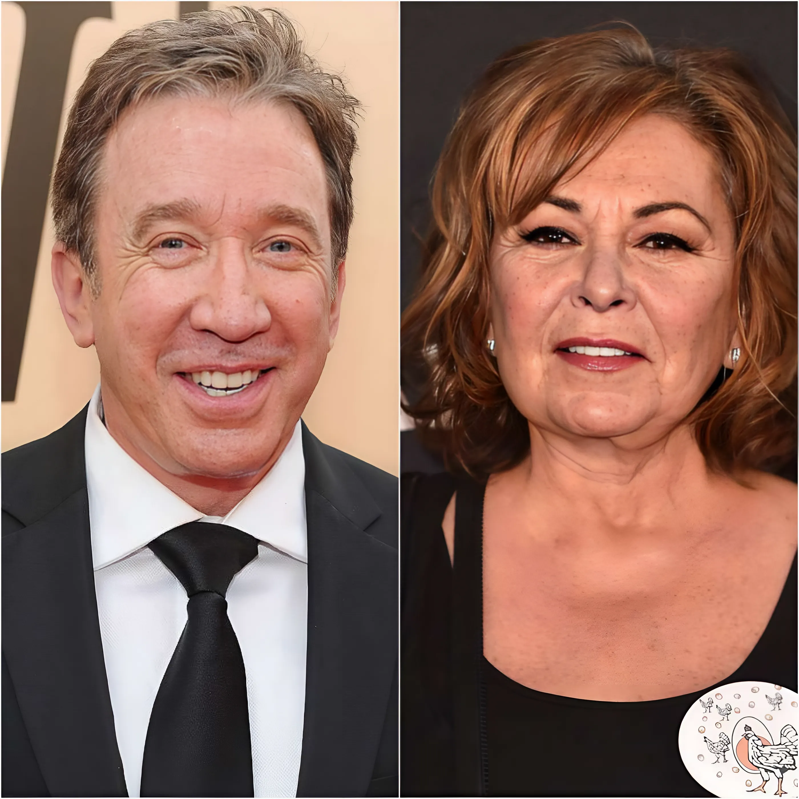 Tim Allen y Roseanne Barr Cancelan Su Programa No Progre con ABC: “Perdieron Su Credibilidad”