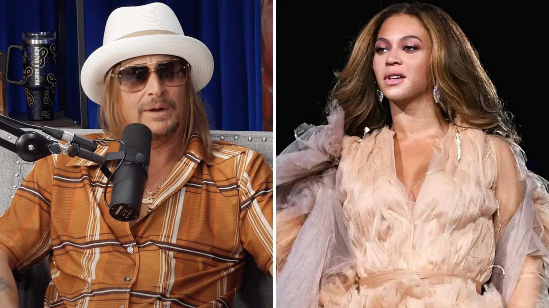 Breaking: Kid Rock Rejects Beyoncé’s $500 Million Offer to Promote ‘Cowboy Carter’, ‘Not Interested in That Crap’