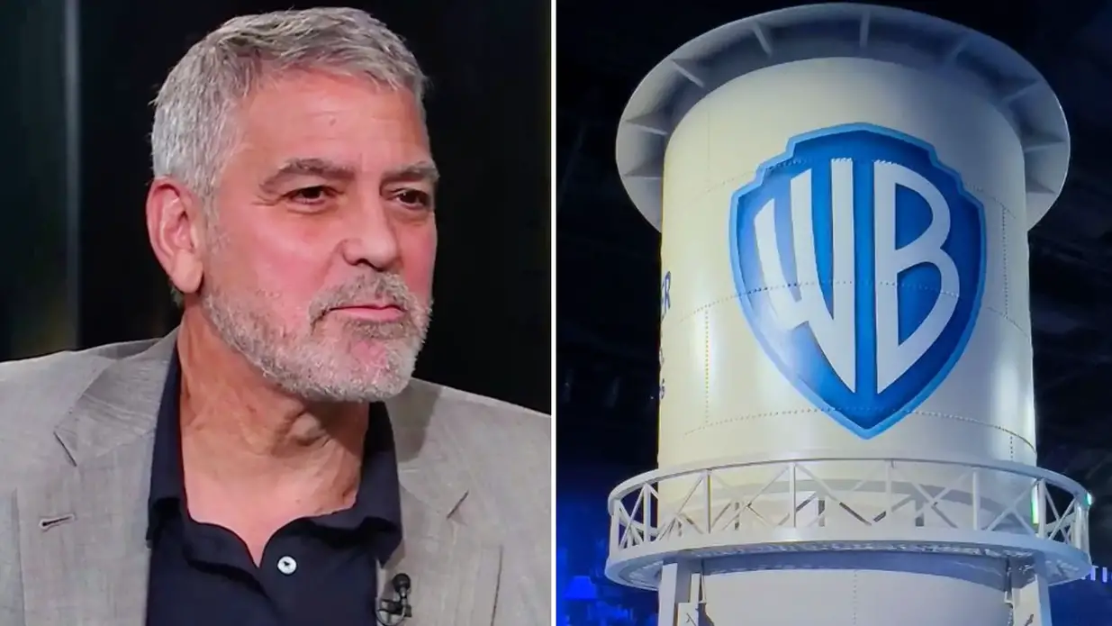 Warner Bros Cancels $100 Million Project Starring George Clooney - SATIRE POST