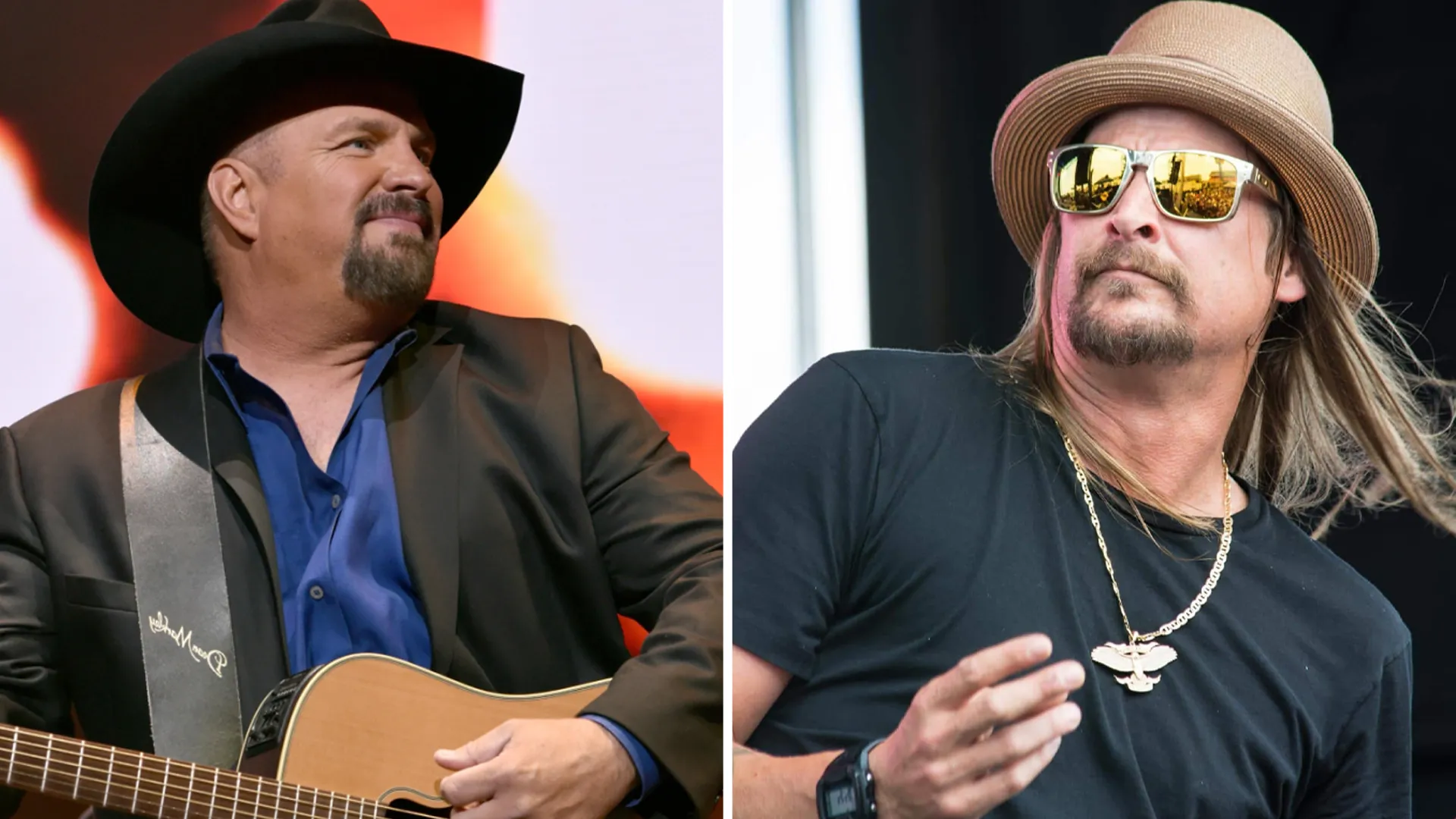 Breaking: Kid Rock Declines $150 Million Show With Garth Brooks, “He’s Woke and Gets Booed A Lot”