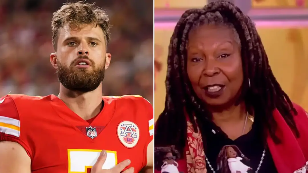 Breaking: Whoopi Goldberg Makes a Bold Statement, “Ban Harrison From The Team Right Away”