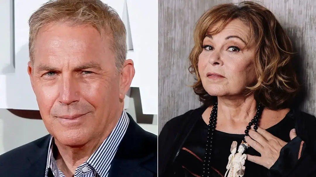 Breaking: Roseanne Barr to Star in Kevin Costner’s $500 Million “Non-Woke” Movie