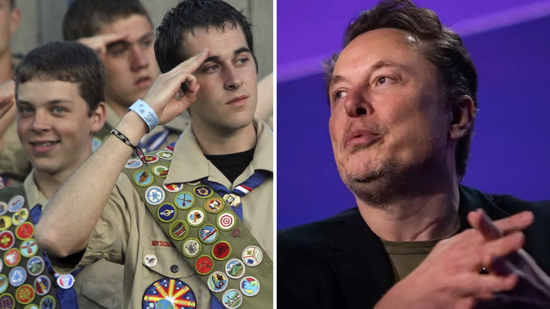 Breaking: Elon Musk Calls for Boycott of Boy Scouts, “No More Donations from Me”