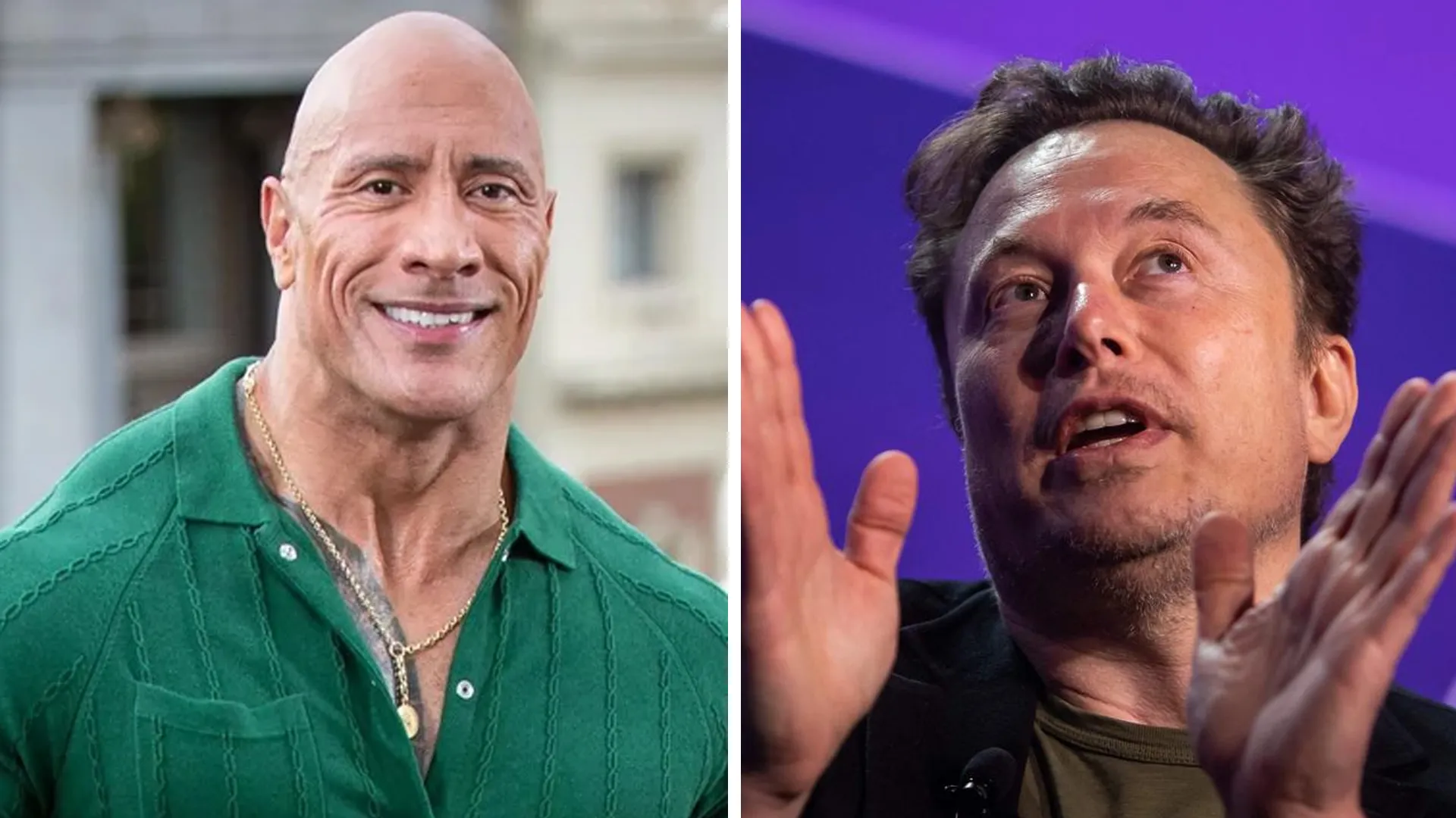 Breaking: Dwayne “The Rock” Johnson Joins Elon Musk’s New Non-Woke Production Studio, “I’m Leaving Woke Hollywood”