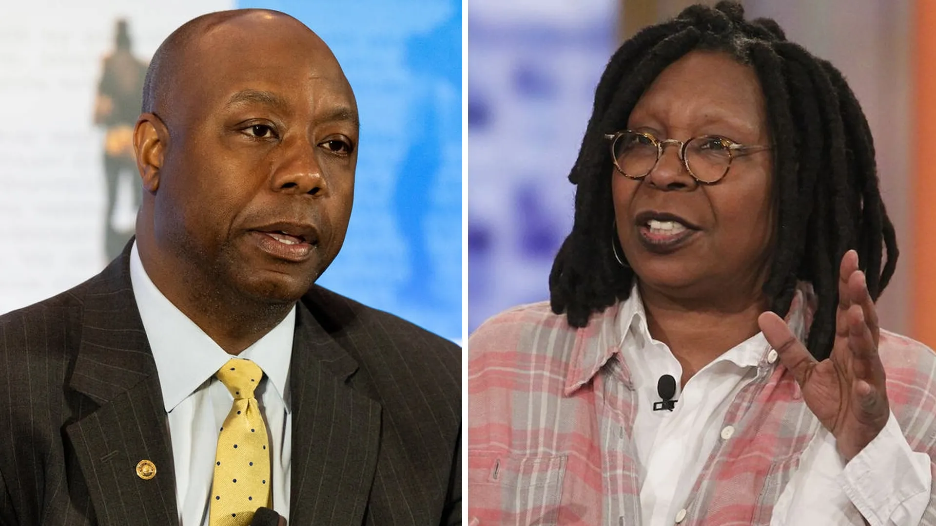 Breaking: Whoopi Goldberg Files a $10 Million Lawsuit Against Tim Scott, ‘He Called Me Toxic’