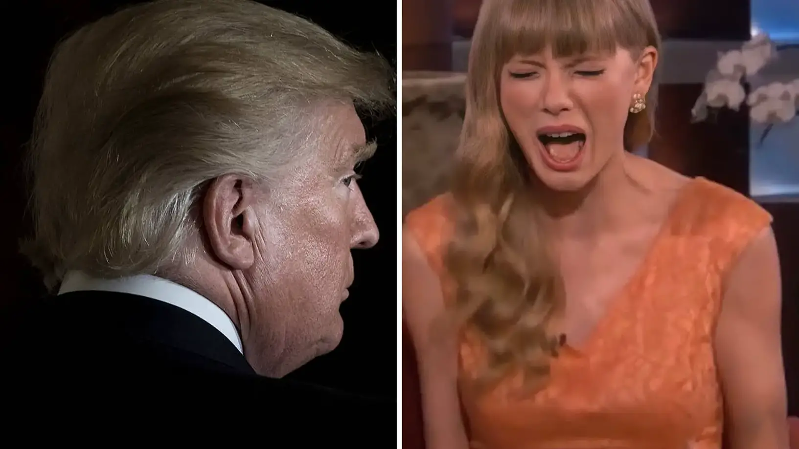 Taylor Swift Loses Another 50 Million Followers on Instagram After Trump’s Latest Post: “I Hate Taylor Swift”