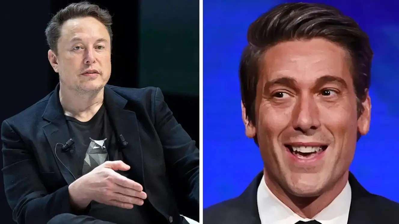 Elon Musk Considering ABC Acquisition To ‘Set Things Straight’, Plans to Fire David Muir Immediately