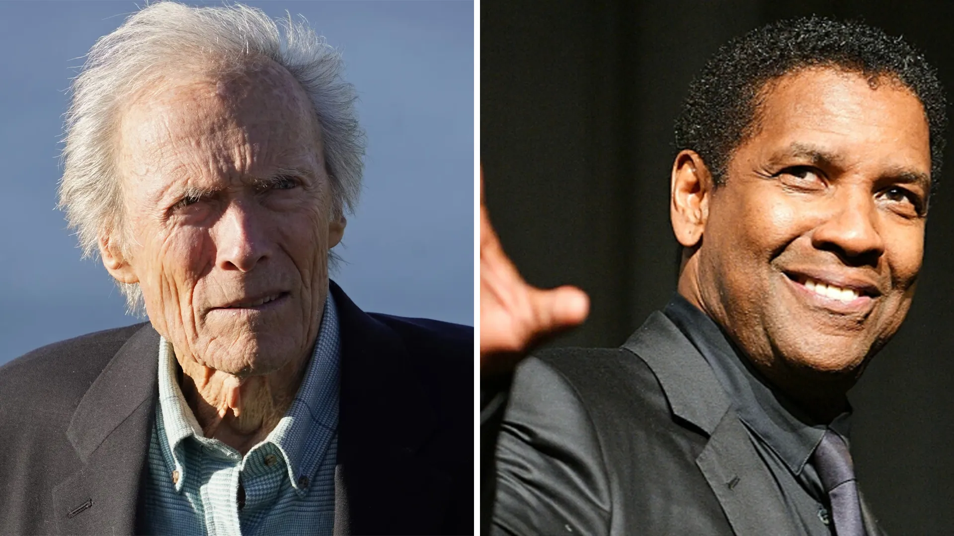 Breaking: Denzel Washington and Clint Eastwood Join Forces to Launch Non-Woke Movie Production Studio