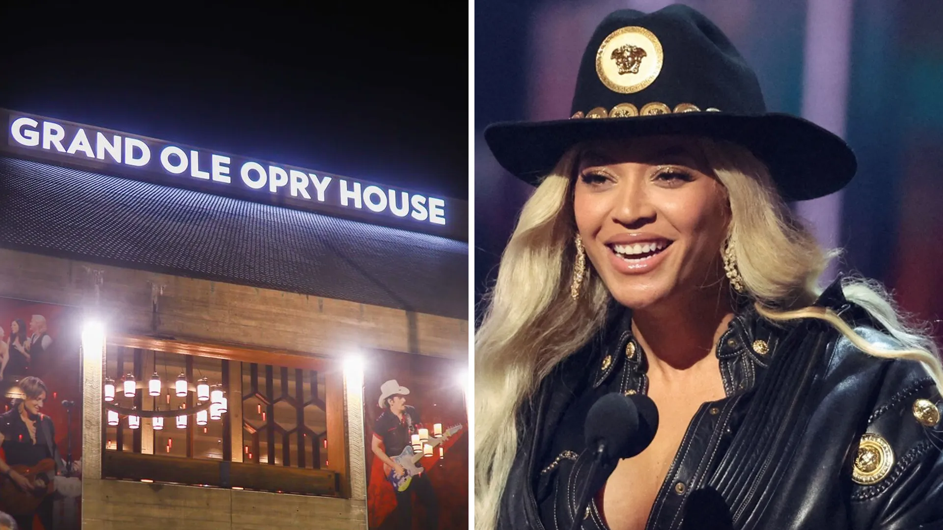 Breaking: The Grand Ole Opry Bans Beyoncé For Life, “Go Play Dress-Up, You’re Not Country”