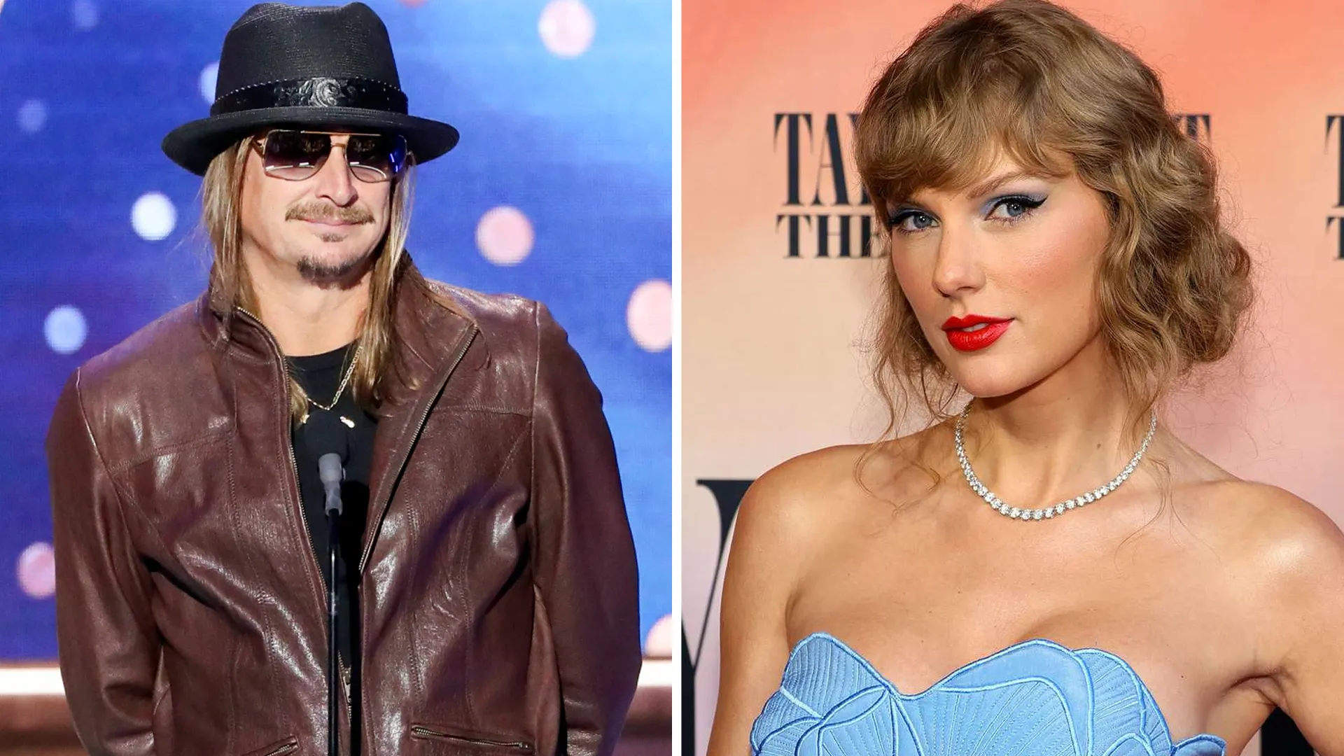 Breaking: Kid Rock Goes Nuclear, ‘Taylor Swift Ruined Real Music, Ban Her From Grammys’