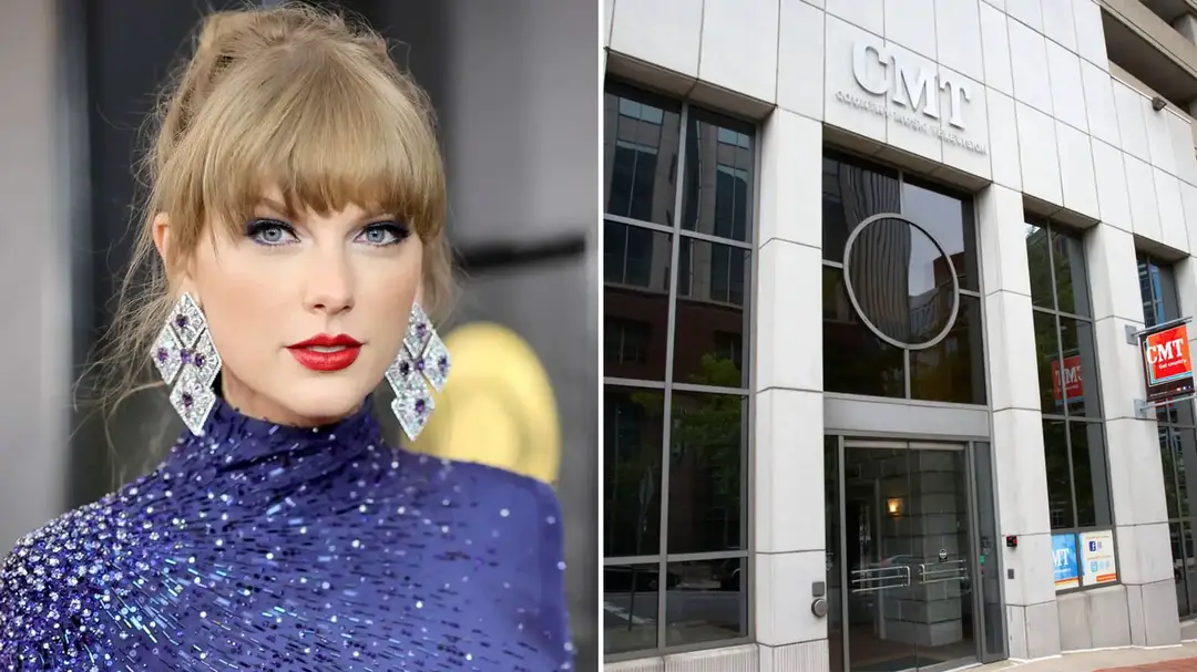 Breaking: CMT Issues Lifetime Ban on Taylor Swift, “She’s Worse Than Garth Brooks”