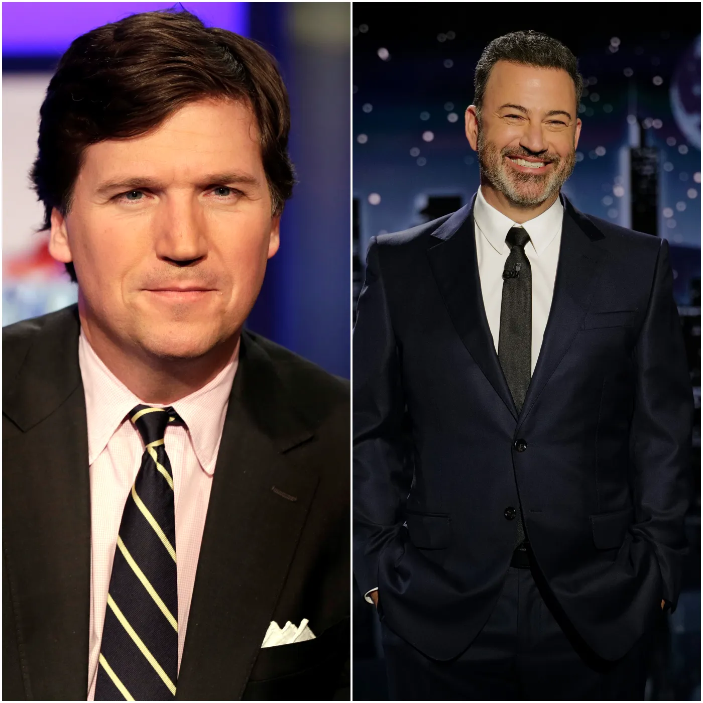 Breaking: ABC Signs Tucker Carlson To Replace Jimmy Kimmel With A $400 Million Late-Night Show Deal