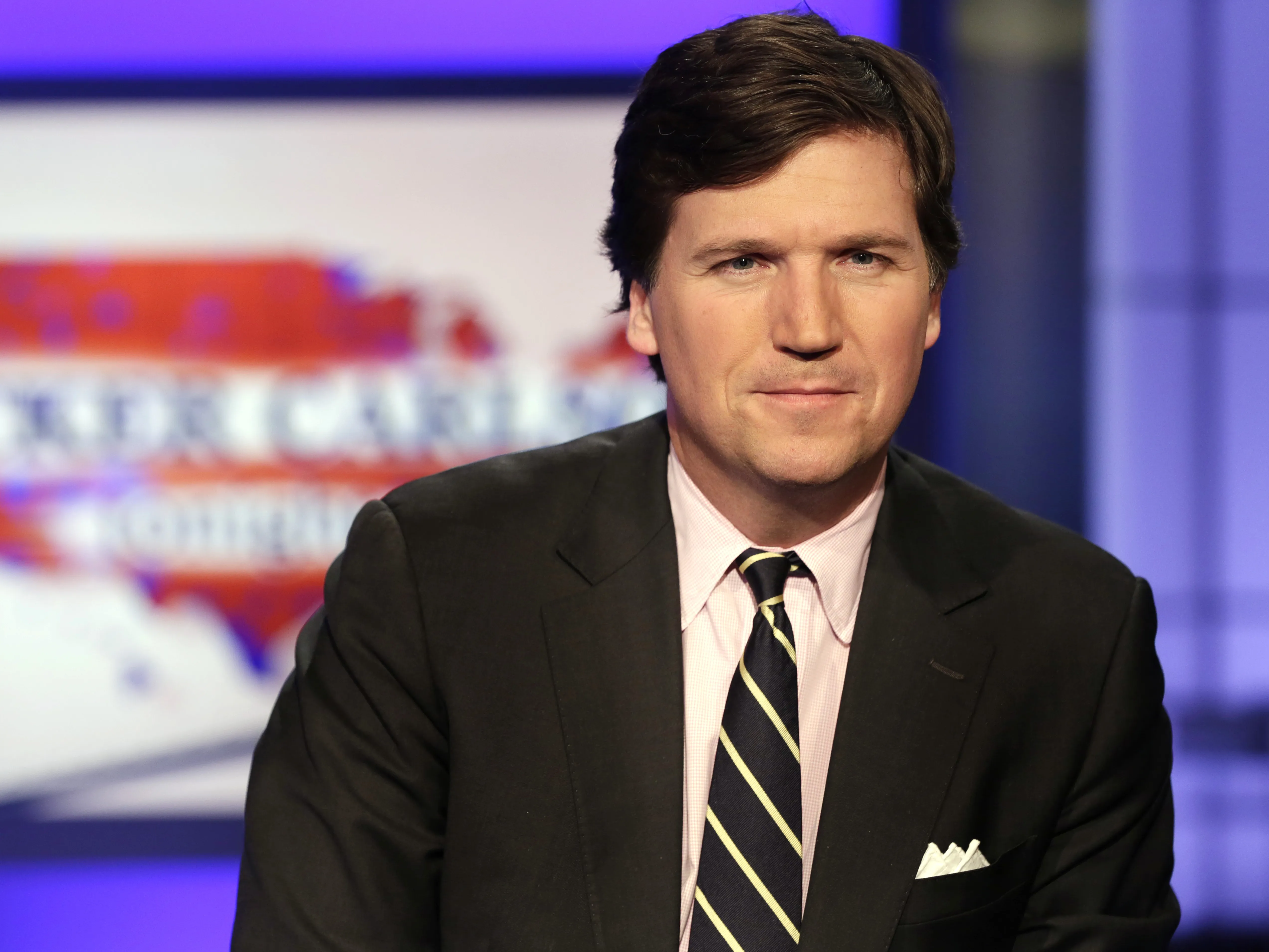 Breaking: ABC Signs Tucker Carlson To Replace Jimmy Kimmel With A $400 Million Late-Night Show Deal