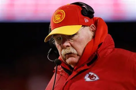 Chiefs’ Coach Andy Reid Confronts Taylor Swift, “You’re Not A Good Role Model”