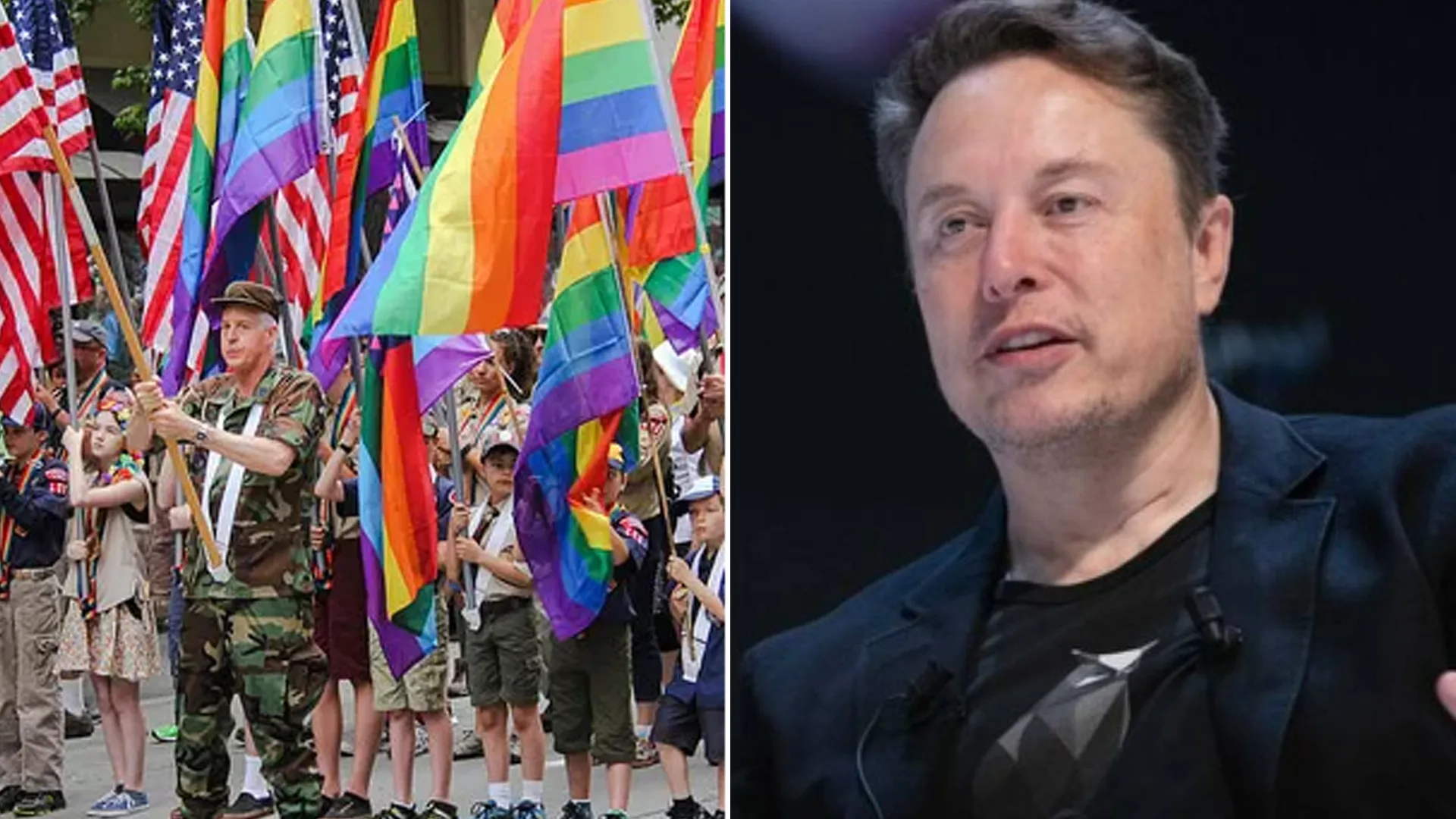 Breaking: Elon Musk Ends His Long-Term Partnership With Boy Scouts, “It Became A Woke Organization”