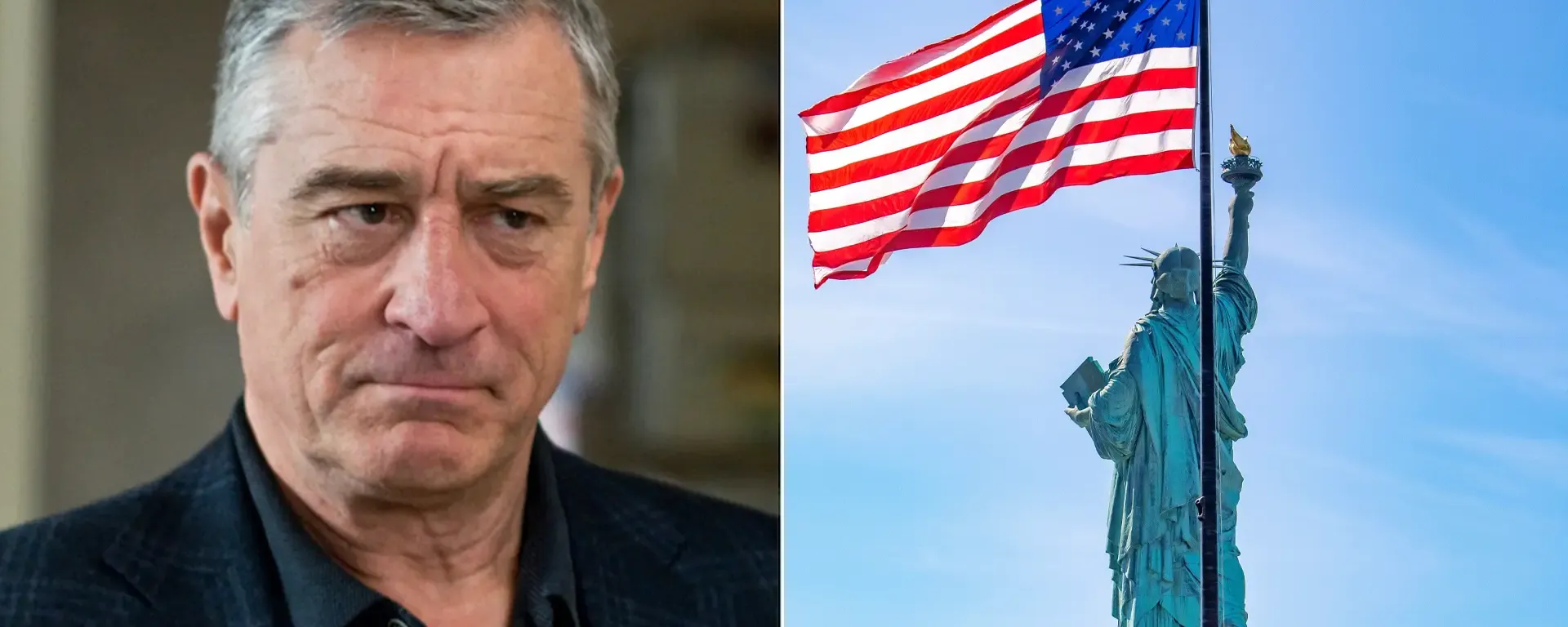 Breaking: Robert De Niro Vows to Leave the US Permanently if the 45th Returns to Office