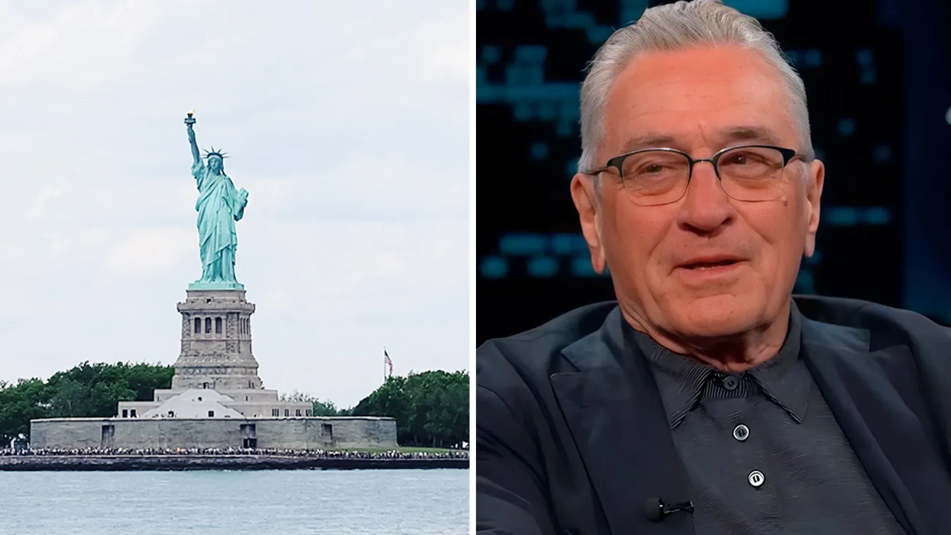 Breaking: Robert De Niro Vows to Leave the US Permanently if the 45th Returns to Office