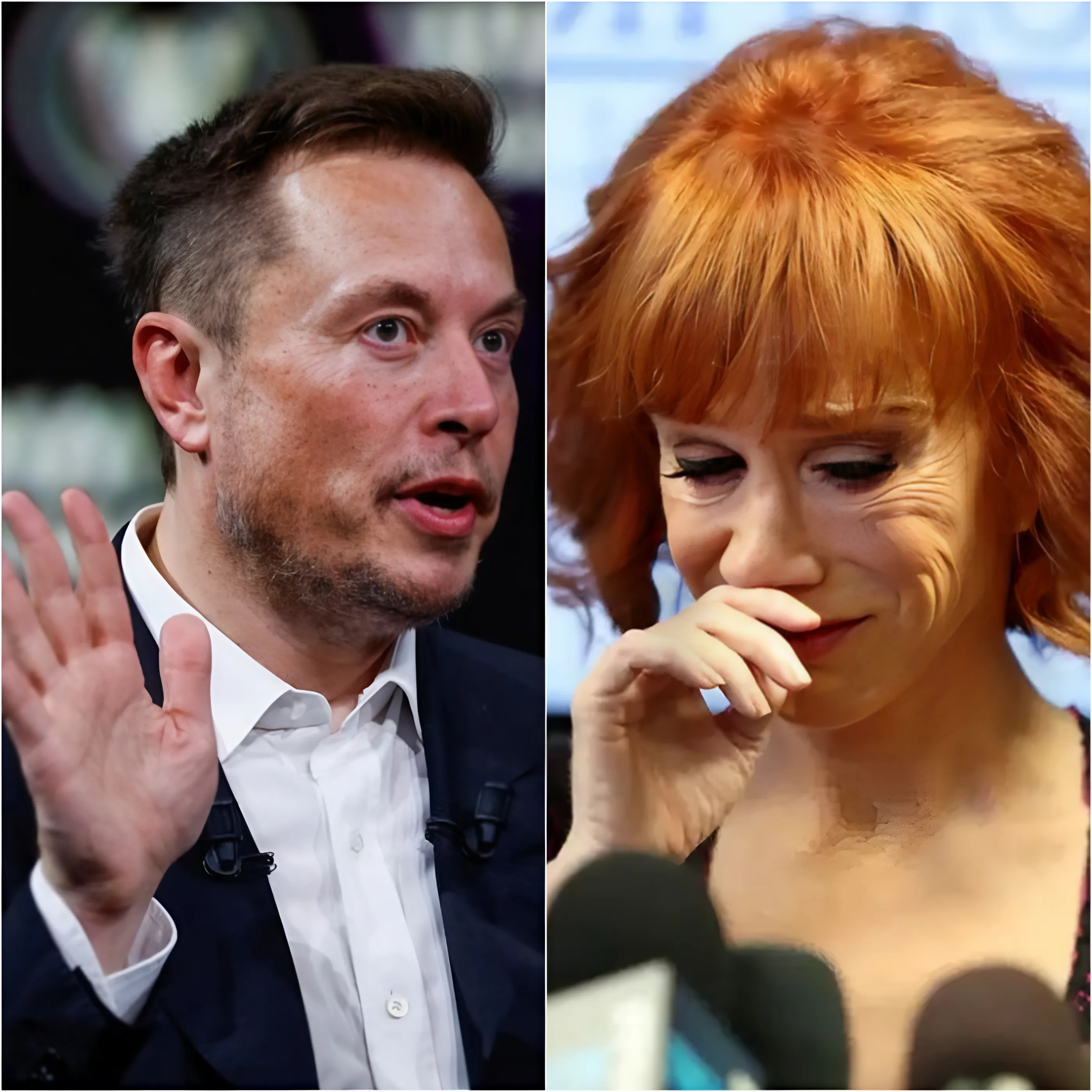 “Breaking HBO Drops ‘Toxic’ Kathy Griffin Following Elon Musk’s