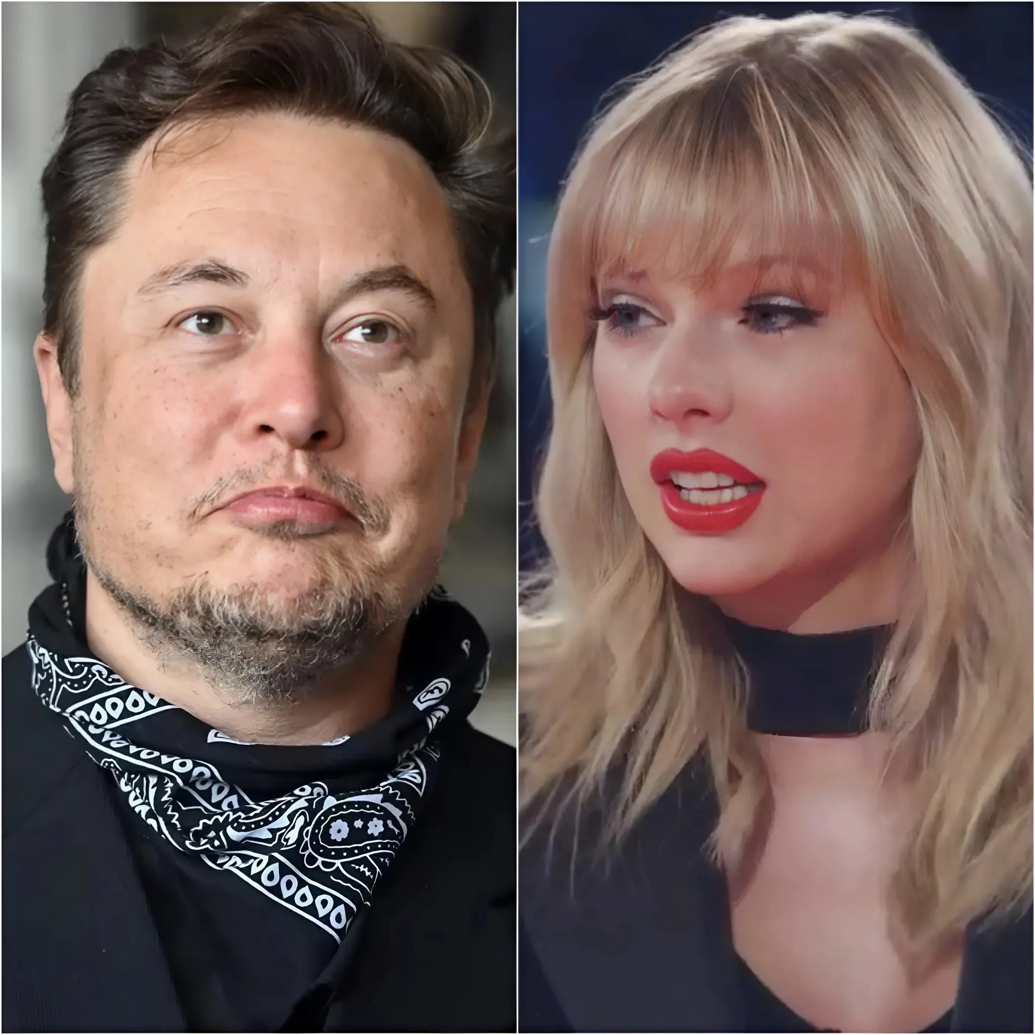 Breaking: Elon Musk Bans Taylor Swift's X Account, Causing Her to Lose Over 1 Million Followers and $72 Million