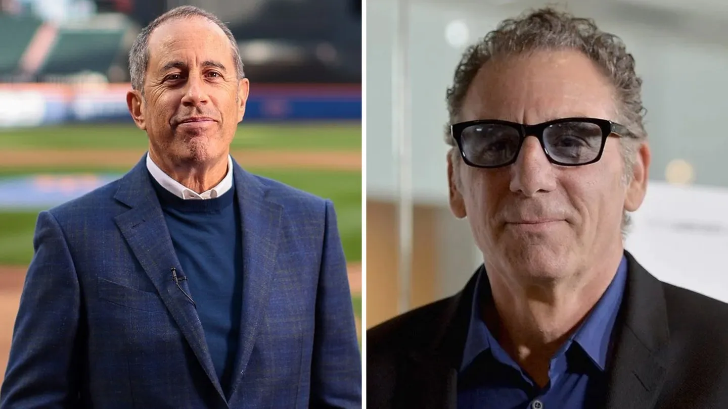 Breaking: Paramount Offers Jerry Seinfeld And ‘Blacklisted’ Michael Richards $500 Million For A New Sitcom