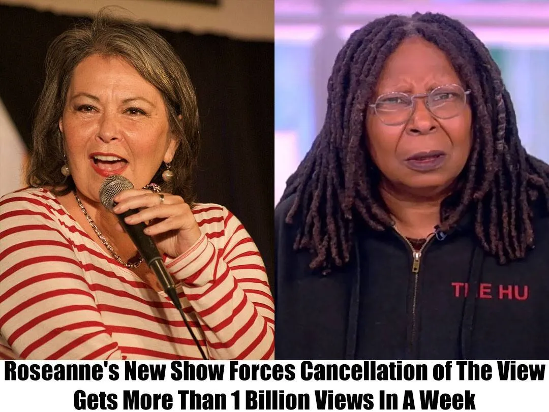 Breaking: The View of ‘Toxic Hens’ is No Longer Relevant for Roseanne’s New Non-Woke Show