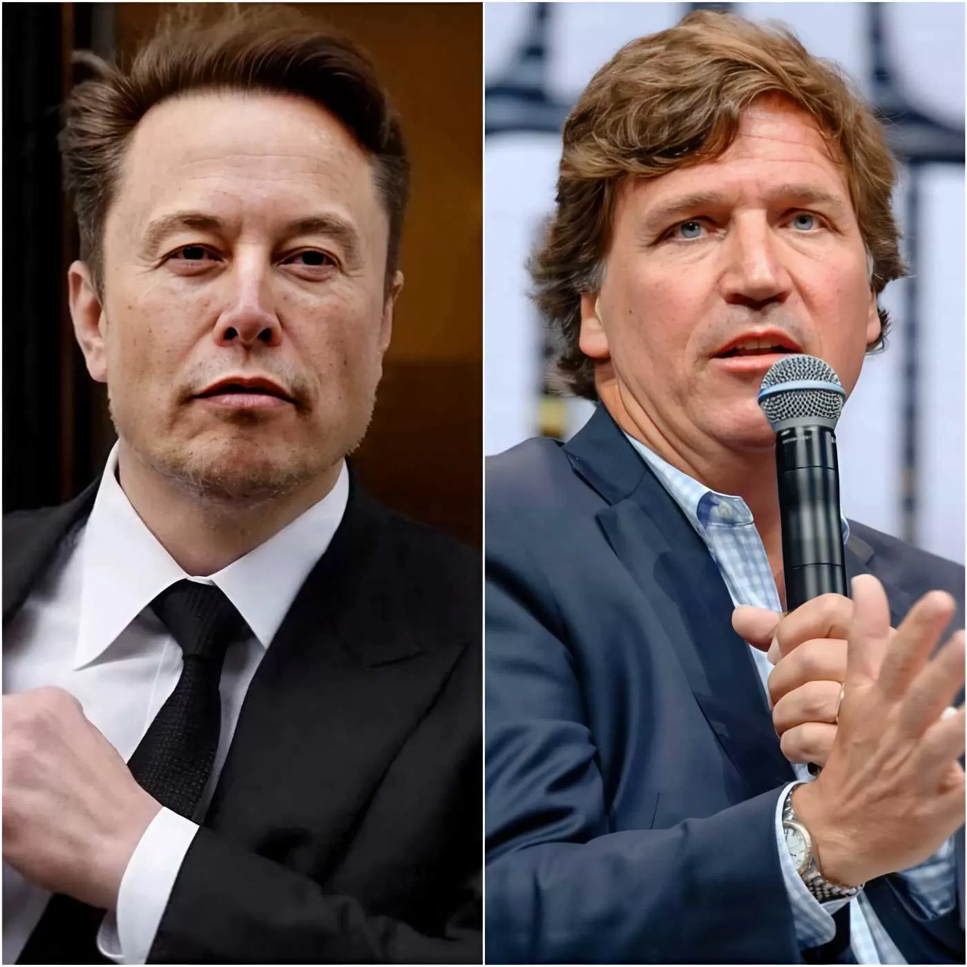 Breaking: Elon Musk to Fund Anti-Woke Program Starring Tucker Carlson: "We Need More Journalists Like Him"