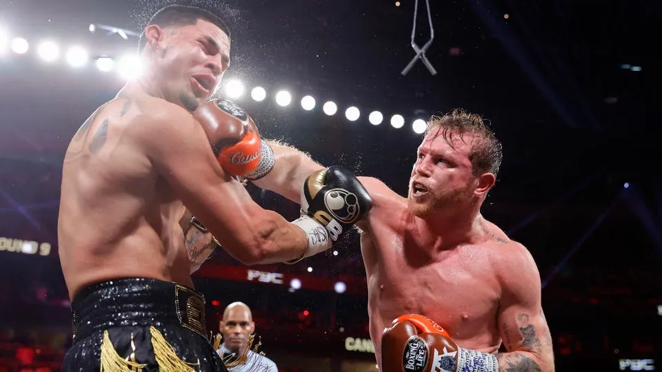 BREAKING NEWS: Edgar Berlanga Gives Honest Verdict On Canelo’s Power After Surviving Knockdown To Hear Final Bell