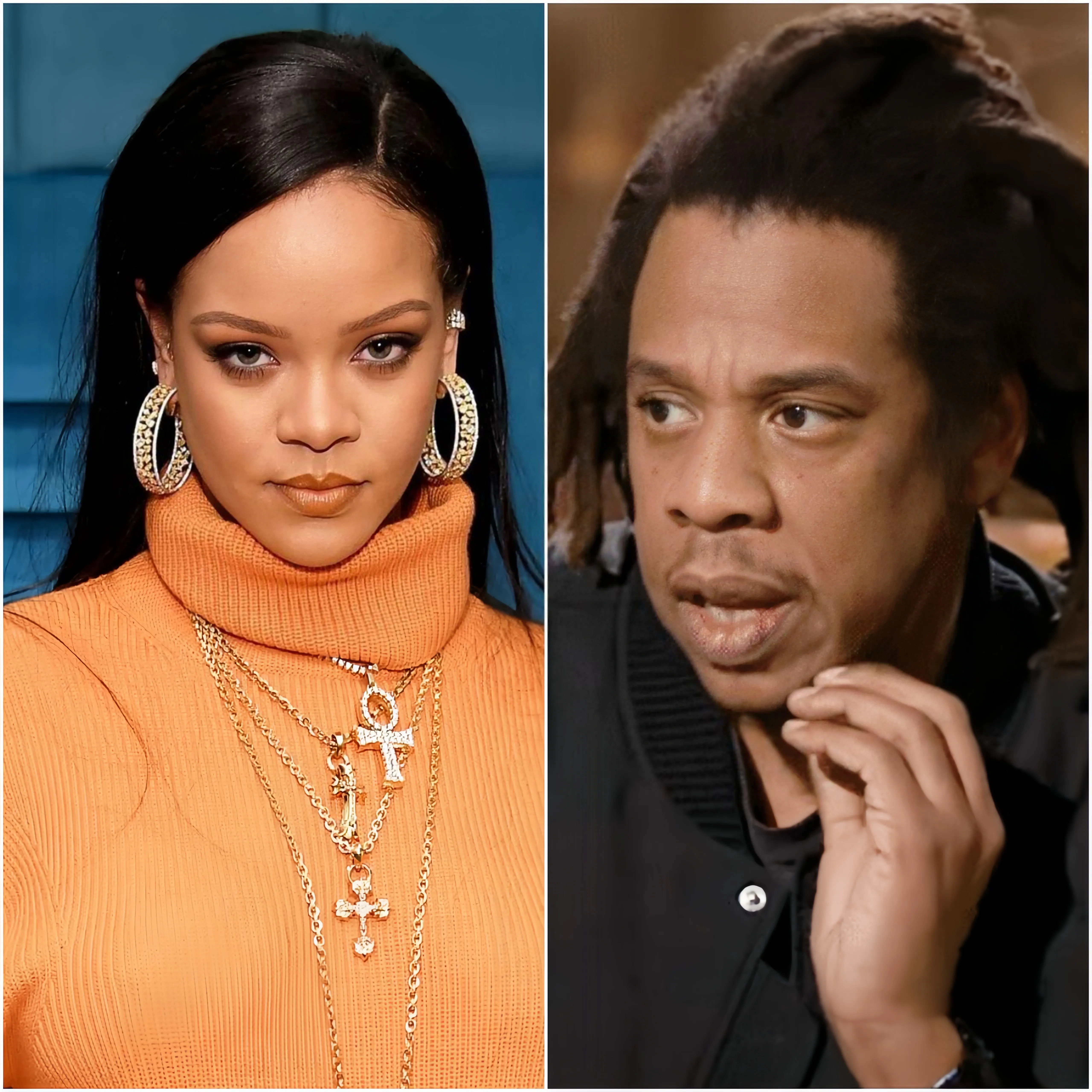 Shocking News: Rihanna Shocks When Reveals Jay-Z Kept Her In Her Room Until 3 A.m. At 16 Years Old – The Mystery Behind It Revealed!