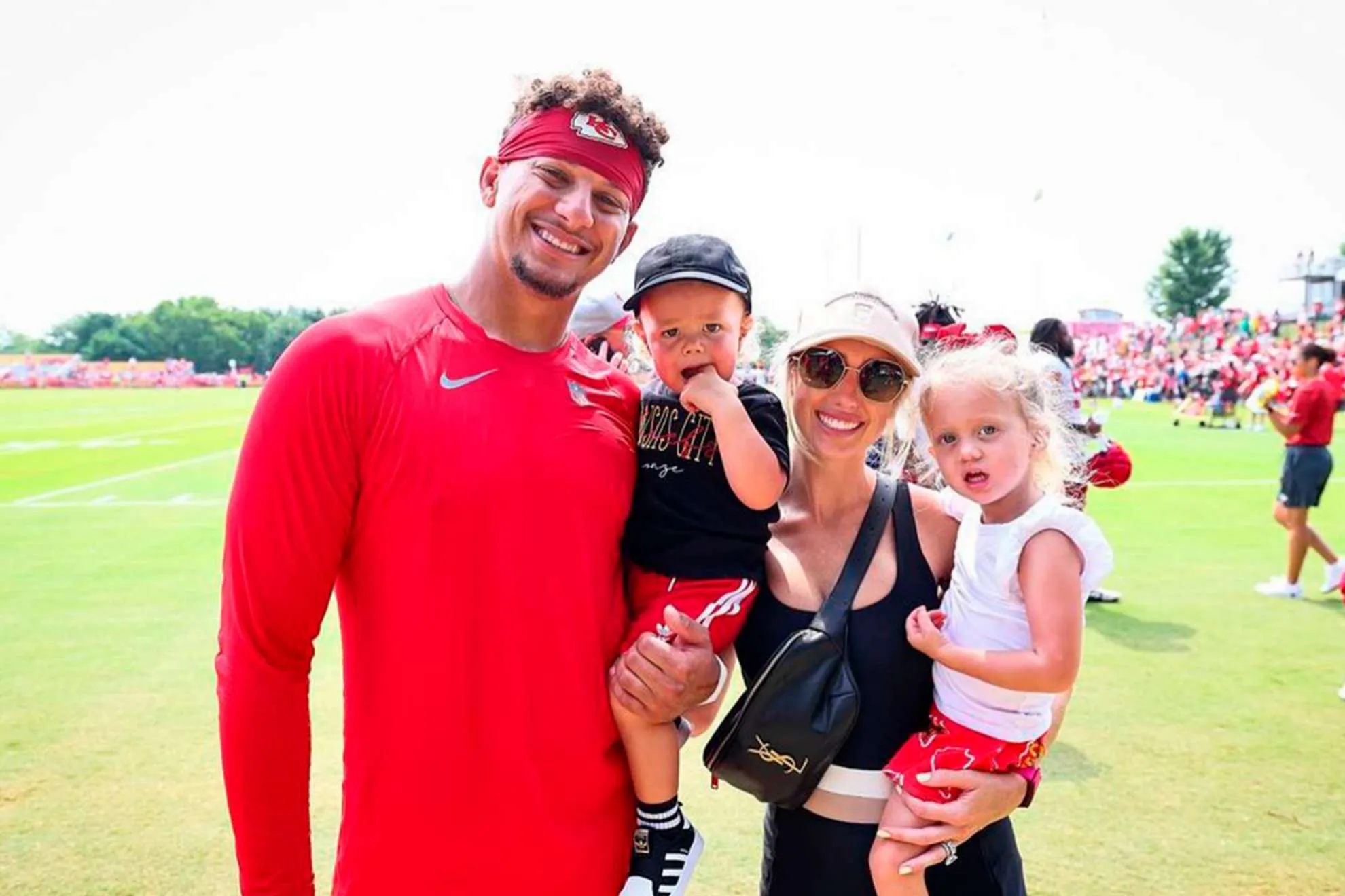 There Is No Need For Patrick Mahomes To Worry About Bronze: Brittany Shares His Interest For Some Sports