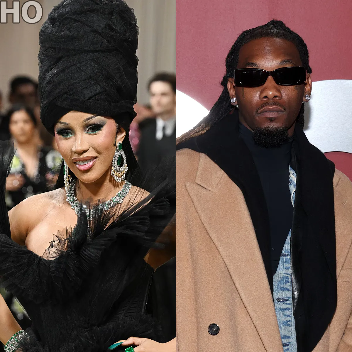 “Breaking: Cardi B And Offset’s Relationship On The Brink, Despite Public Displays Of Affection”