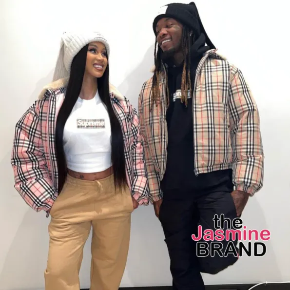 “Breaking: Cardi B And Offset’s Relationship On The Brink, Despite Public Displays Of Affection”