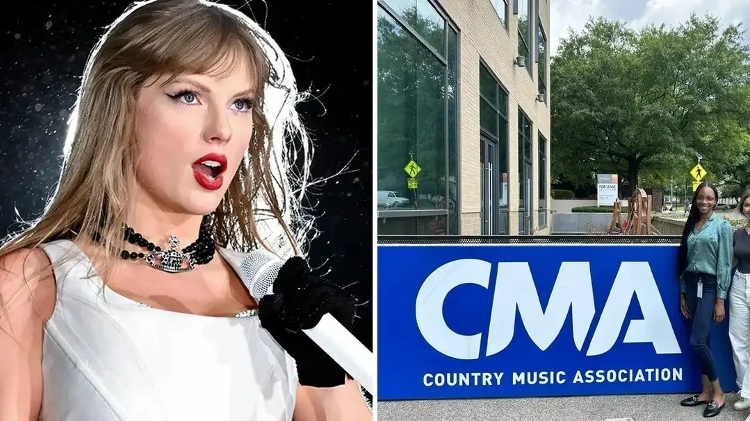 Breaking: Country Music Bans Taylor Swift After Her Big Endorsement: "She Should Stay Out of Politics and Focus on Entertainment"