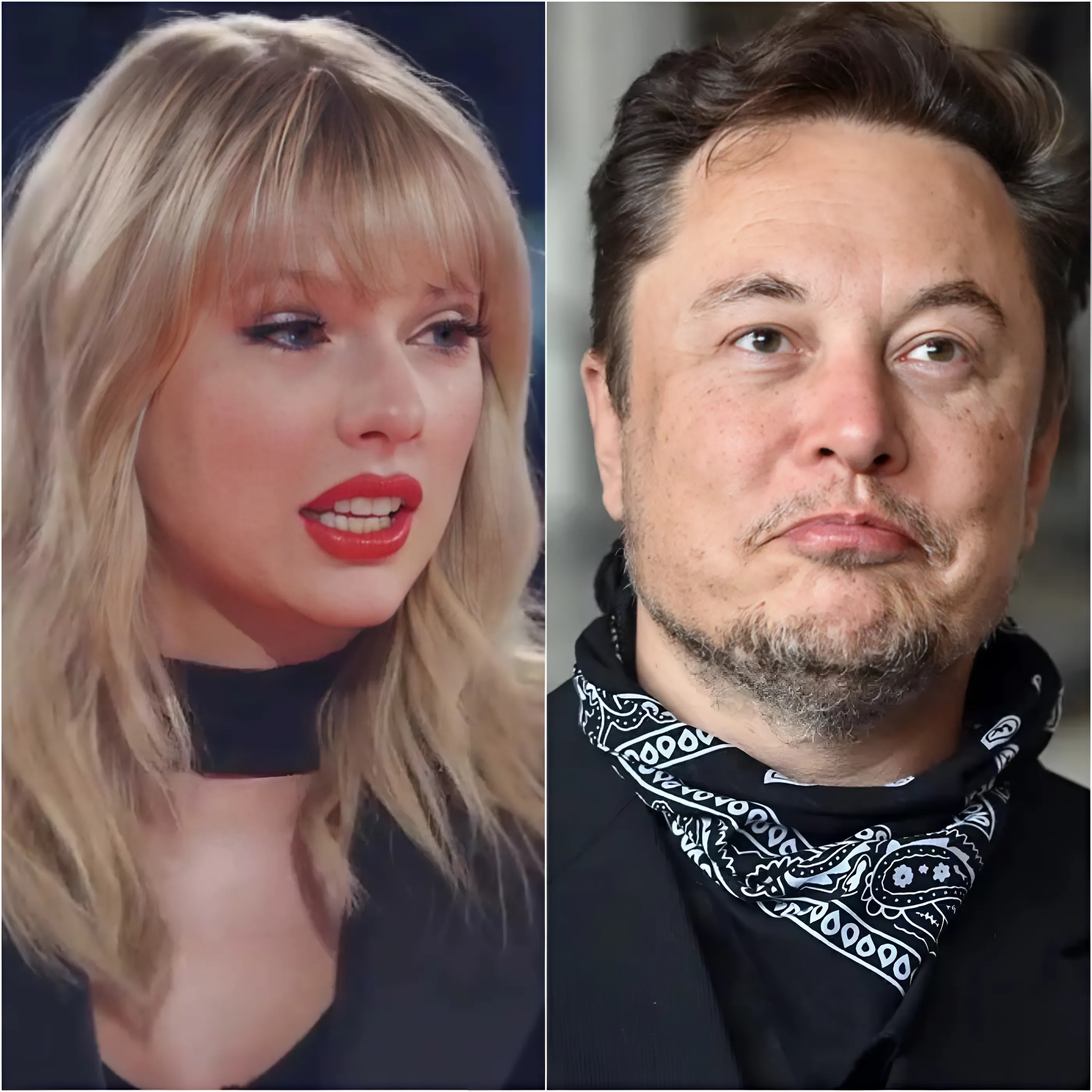 BREAKING🔴 Elon Musk Bans Taylor Swift’s X Account, Causing Her to Lose Over 1 Million Followers and $72 Million