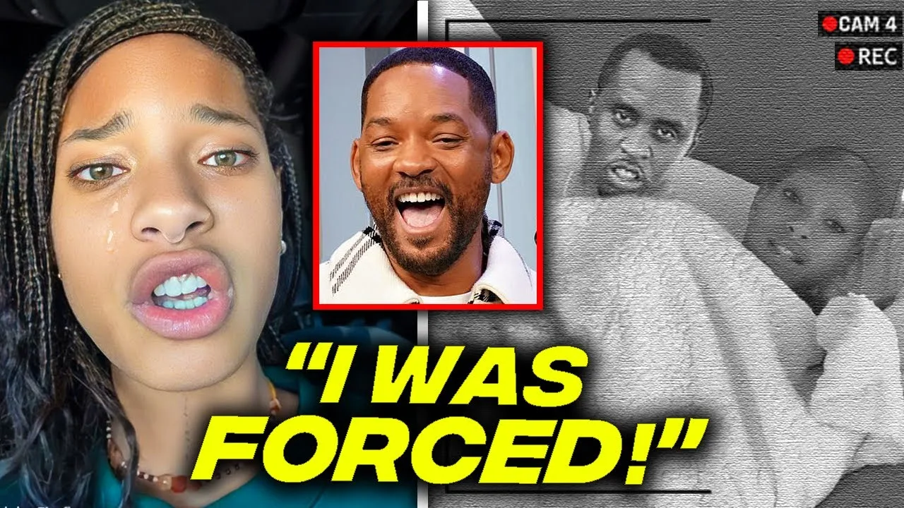 (Video) Willow Smith Reveals How Will Smith Sold Her To Diddy.. 𝑾𝑨𝑻𝑪𝑯 𝑽𝑰𝑫𝑬𝑶 👉