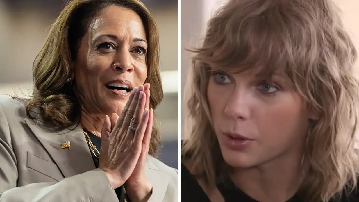 Breaking: Taylor Swift Apologizes to Fans: ‘I Didn’t Know Endorsing Kamala Would Be Such a Buzzkill’