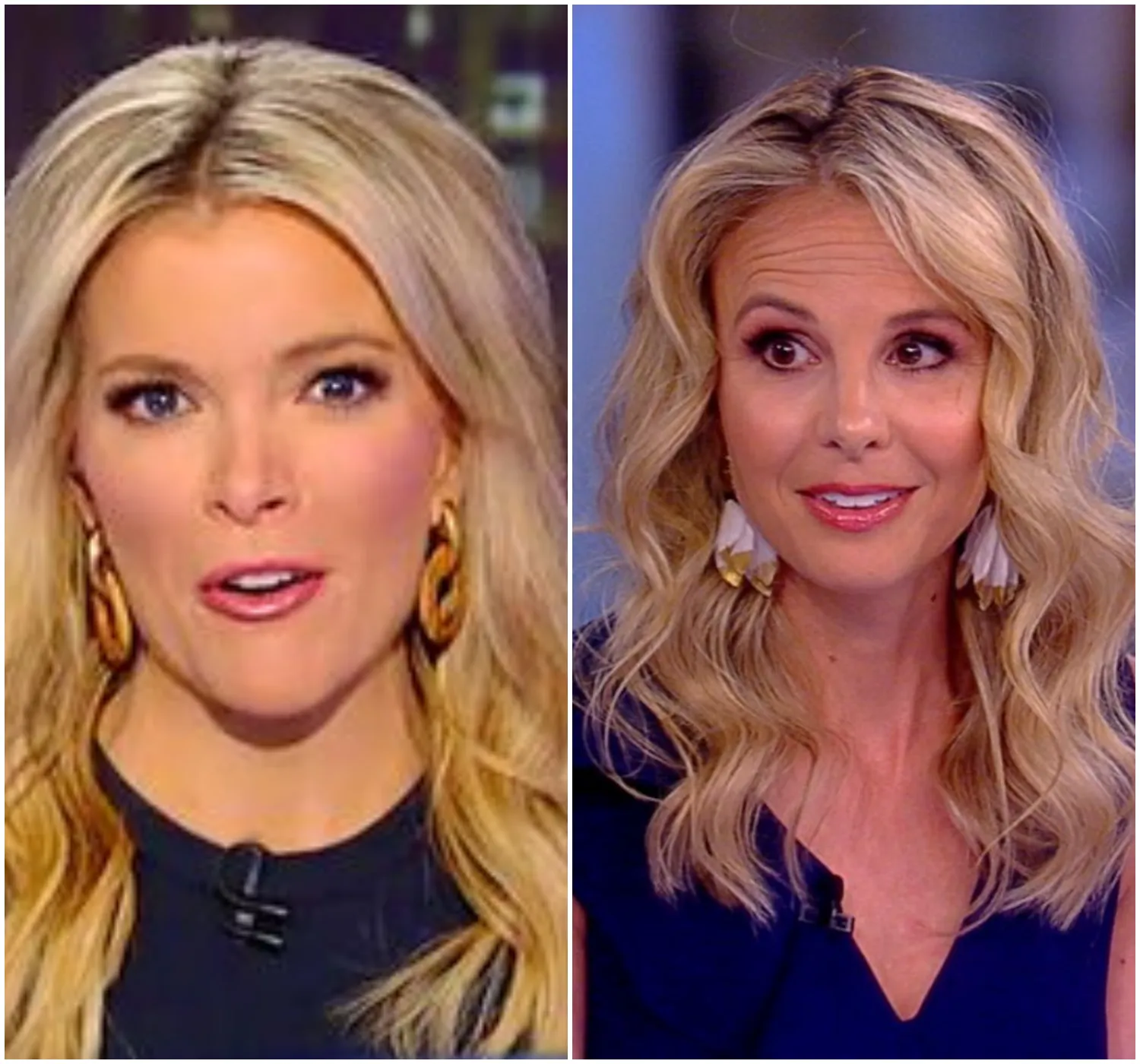 Breaking: Cbs Casts Megyn Kelly And Elisabeth Hasselbeck In A Daytime Series To Counter The View’S “America Is Ready For Strong, Conservative Women”