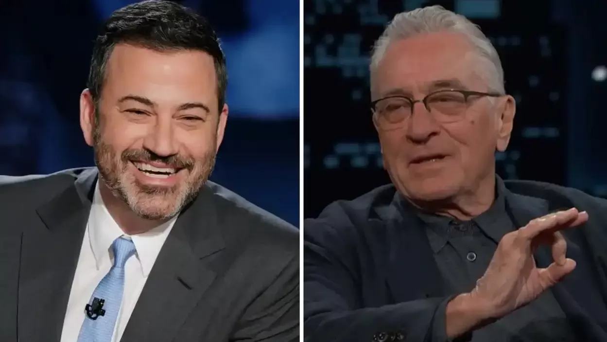 Breaking: Jimmy Kimmel Live Receives Lowest Tv Rating In History Following Episode With Robert De Niro