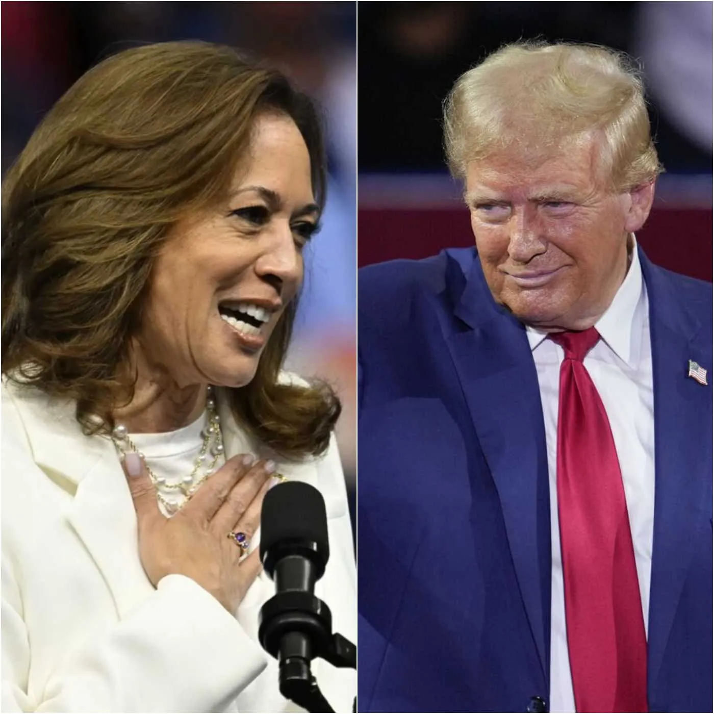 Breaking News: NBC Fact-Checkers Reveal Kamala Harris Lied 29 Times During Debate with Trump: "She's Good at Lying"