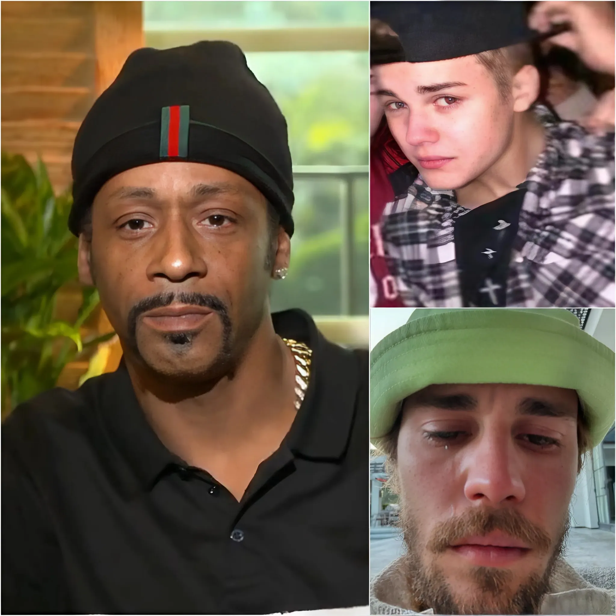 Katt Williams Exposes How Usher "Sold" Justin Bieber to Diddy – Shocking Revelations