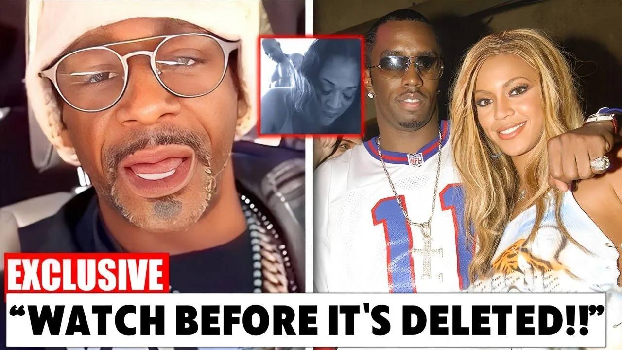 Katt Williams EXPOSES Diddy & Beyoncé's SCANDALOUS Tape from Wild Parties! SHOCKING Details Revealed - YouTube