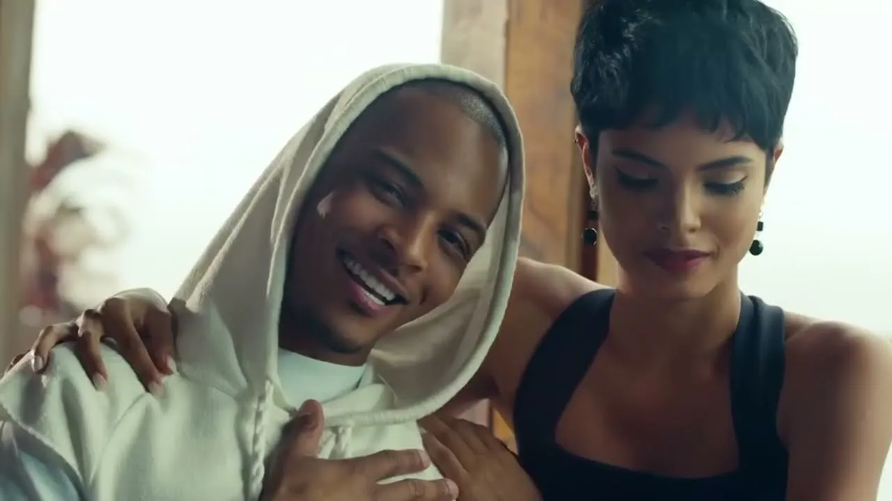 T.I. Lashes Out At King Harris For Getting Girl Pregnant.Thao