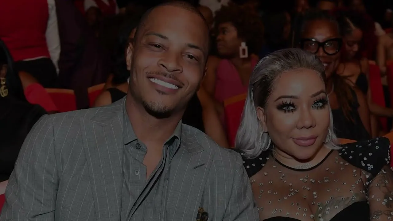 T.I. Lashes Out At King Harris For Getting Girl Pregnant.Thao