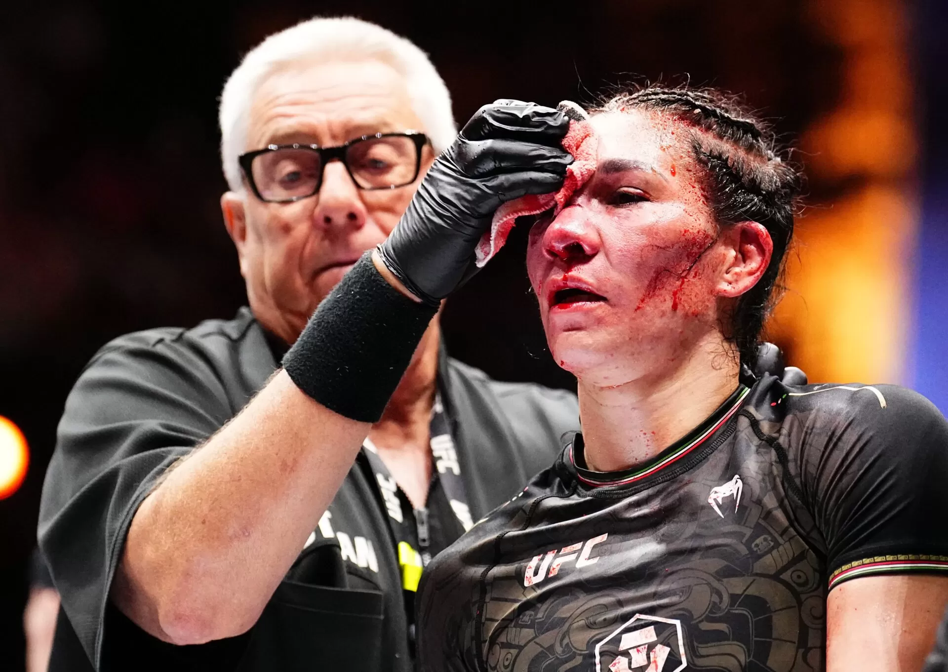 “Deuda De Sangre Por Sangre”: Irene Aldana Advierte Que Norma Dumont Le Hará Pagar Por Esta “Cara” El Día De La Revancha En Ufc