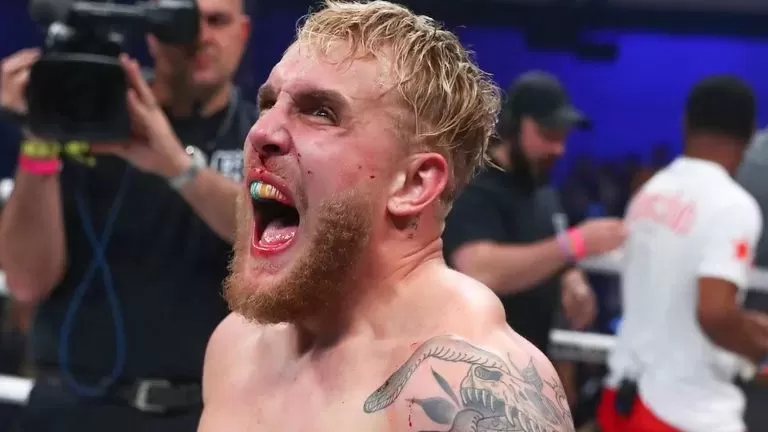 “New Record Time” Jake Paul Stunned By Mike Tyson In Just One Round Of High-Stakes Fight, Faces $100 Million Loss. – Vc