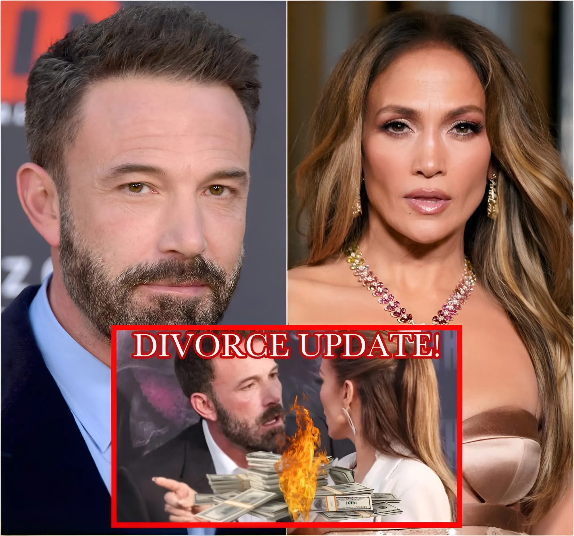 Jennifer Lopez Ben Affleck Divorce Drama Update! (Financial Drama) – Vc