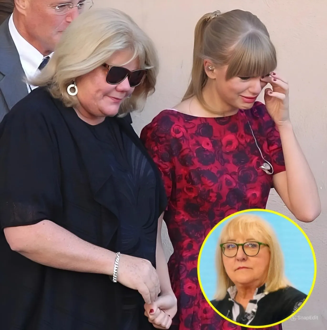 Andrea Swift Defends Daughter Taylor Swift’s Political Views, Sparks Social Media Frenzy