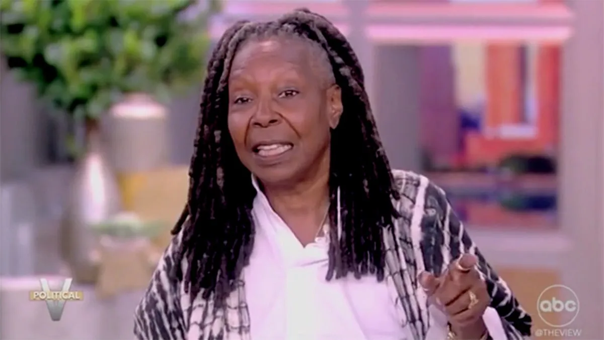 Whoopi Goldberg tells voters to recognize 'we're all in danger' if Trump  wins in November