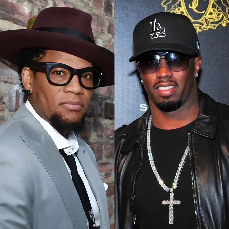 DL Hughley Criticizes Those Speaking Out About Diddy Now: ‘If You Knew and Stayed Silent, You’re Not a Witness—You’re an Accomplice’