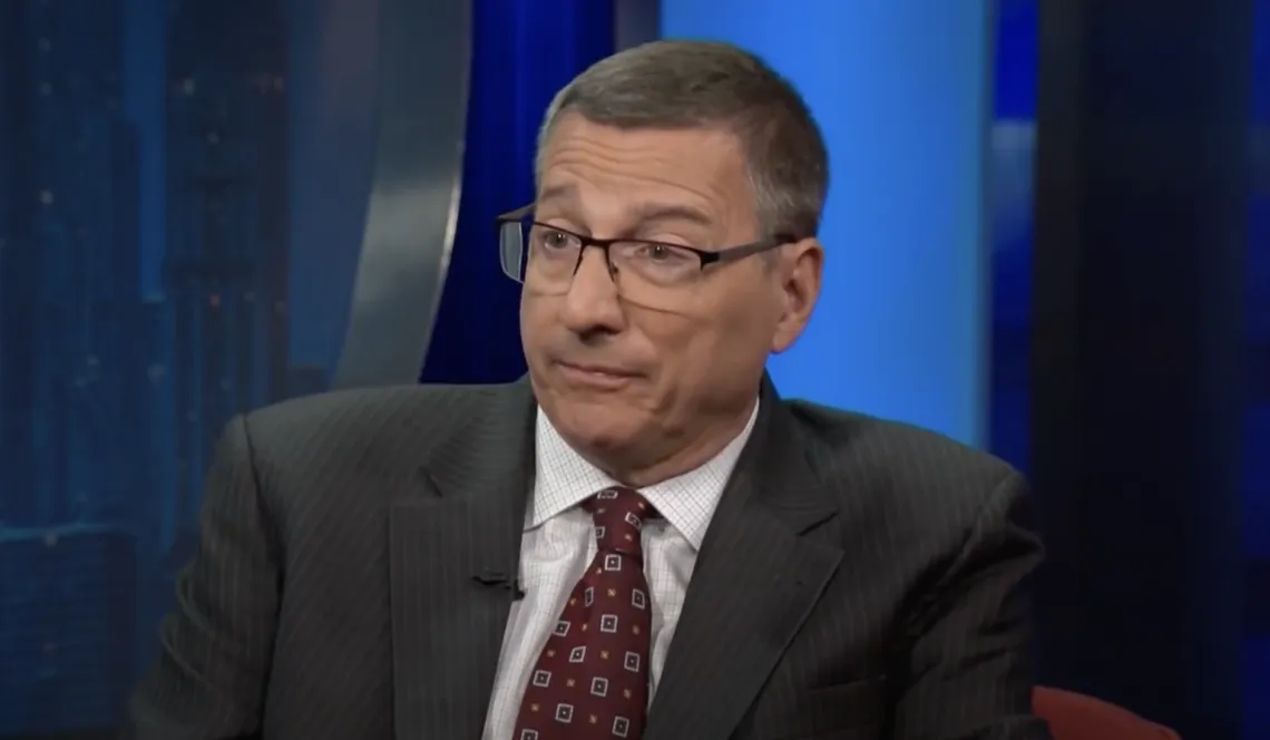 Rev. Rob Schenck speaks to PBS